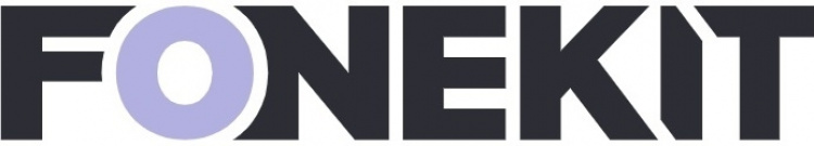 FoneKit BookCase skyddsfodral, OnePlus Nord 2T, svart