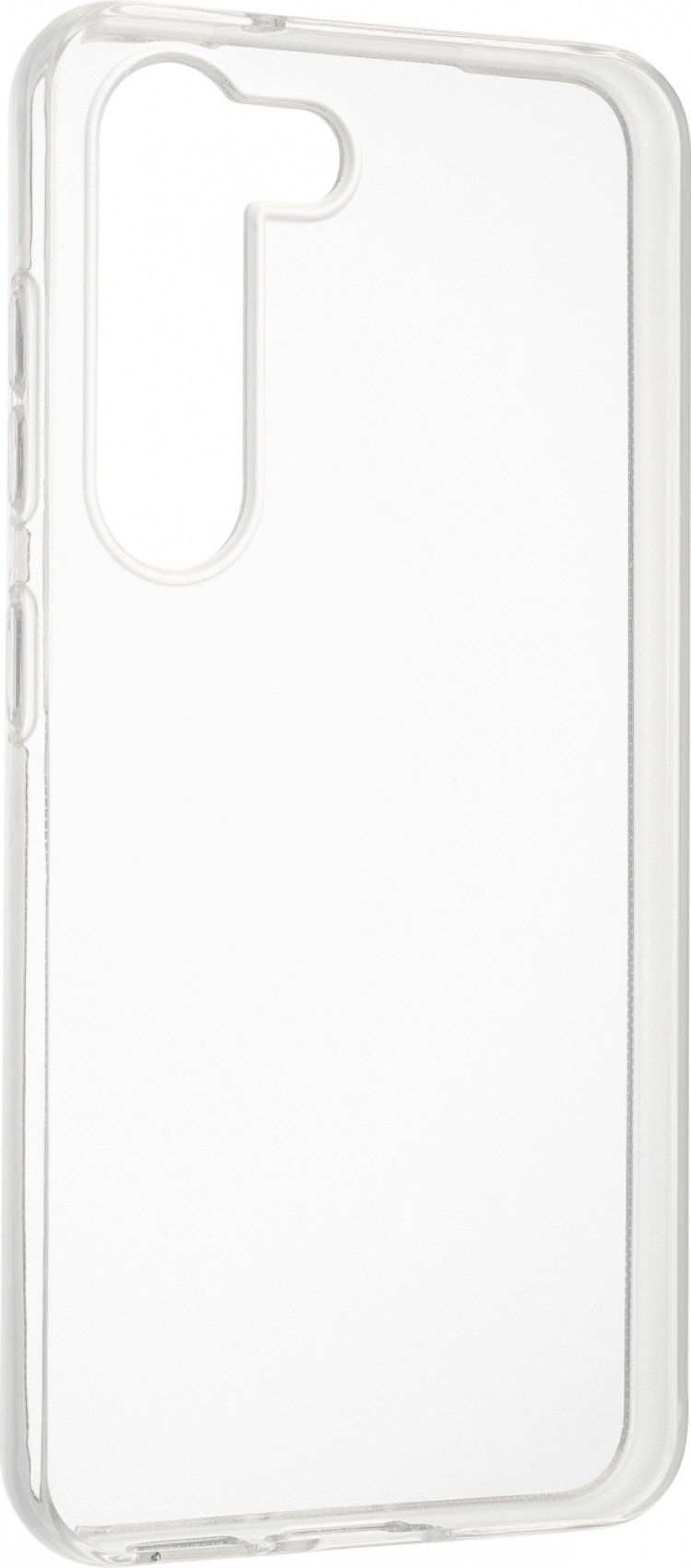 FoneKit silikonskydd, Samsung Galaxy S23, transparent FoneKit silikonskydd, Samsung Galaxy S23, transparent