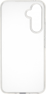 FoneKit silikonskydd, Samsung Galaxy A54 5G, transparent FoneKit silikonskydd, Samsung Galaxy A54 5G, transparent