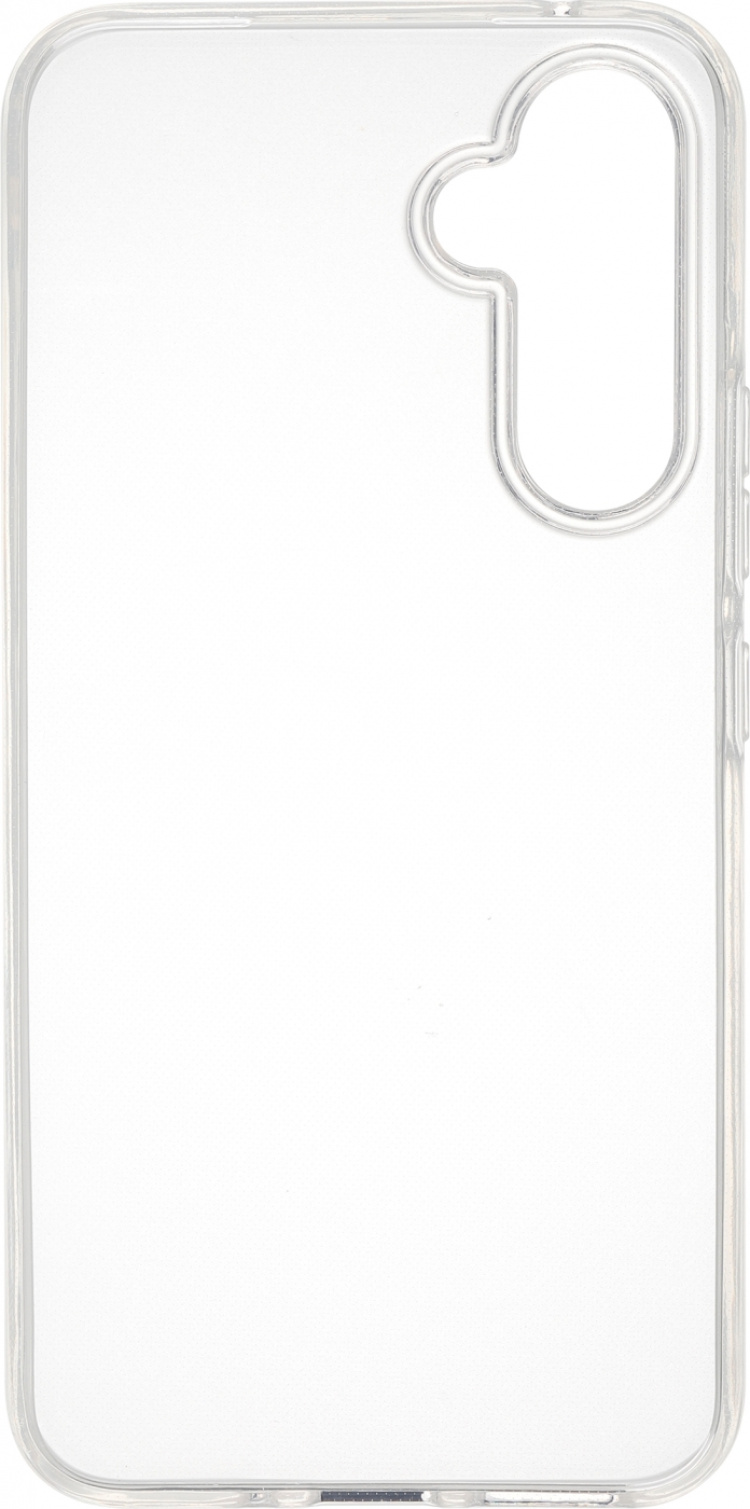 FoneKit silikonskydd, Samsung Galaxy A54 5G, transparent FoneKit silikonskydd, Samsung Galaxy A54 5G, transparent