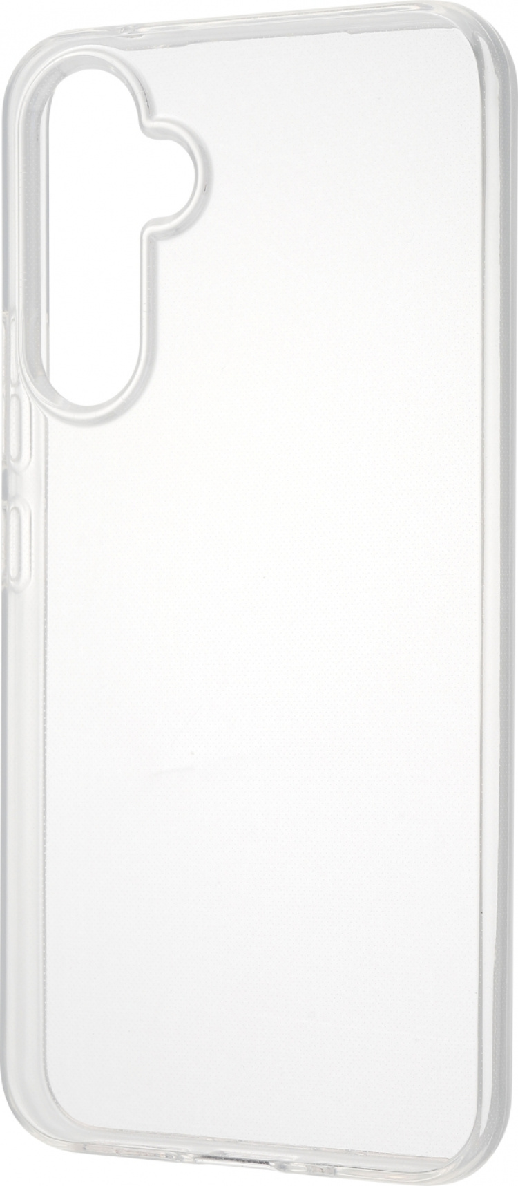 FoneKit silikonskydd, Samsung Galaxy A54 5G, transparent FoneKit silikonskydd, Samsung Galaxy A54 5G, transparent