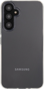 FoneKit silikonskydd, Samsung Galaxy A54 5G, transparent FoneKit silikonskydd, Samsung Galaxy A54 5G, transparent