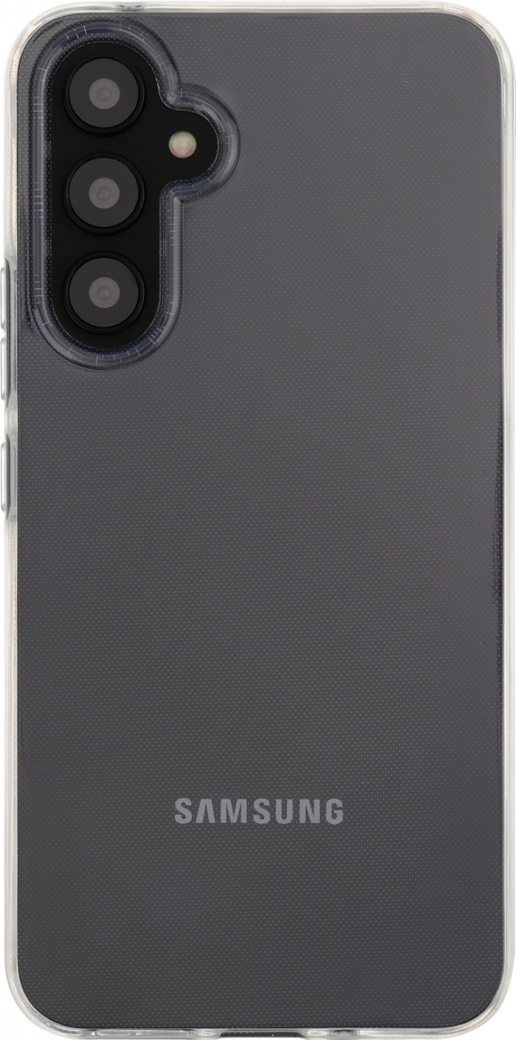 FoneKit silikonskydd, Samsung Galaxy A54 5G, transparent FoneKit silikonskydd, Samsung Galaxy A54 5G, transparent