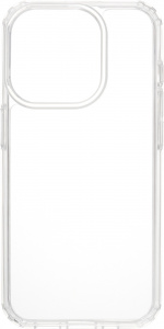 FoneKit Premium Clear Case, iPhone 14 Pro