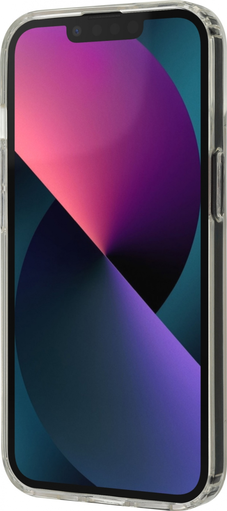 FoneKit Premium Clear Fodral, iPhone 13 FoneKit Premium Clear Fodral, iPhone 13