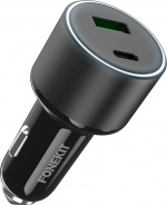 FoneKit Travel 100W bil-laddare