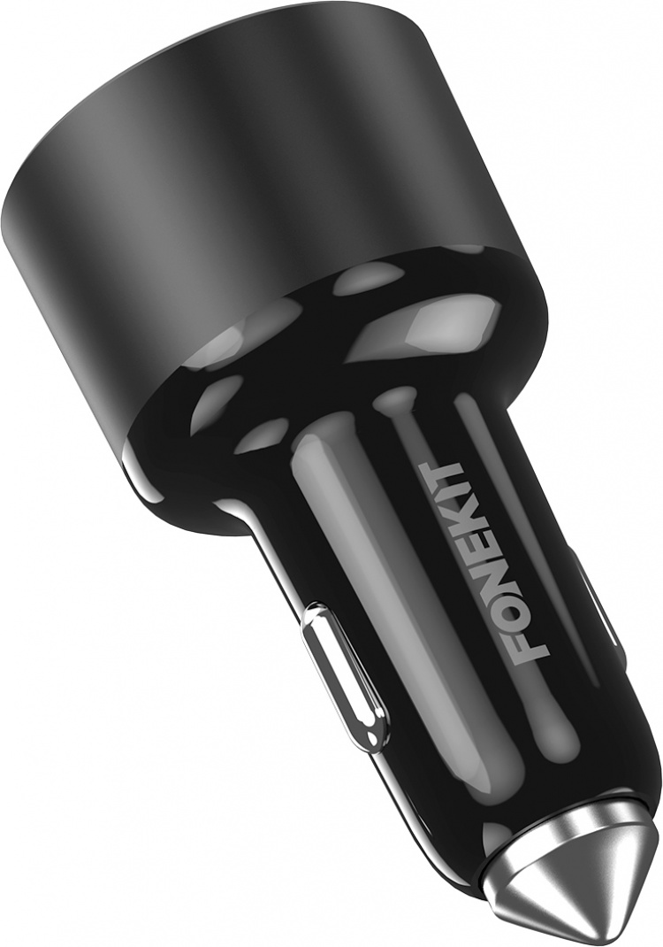 FoneKit Travel 100W bil-laddare