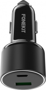 FoneKit Travel 100W bil-laddare