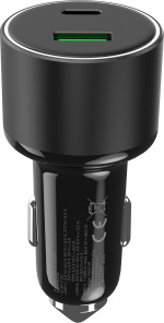 FoneKit Travel 100W bil-laddare