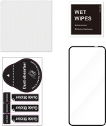 FoneKit Heltäckande skydd av armerat glas, Nothing Phone (1)