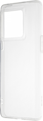 Wave silikonskydd, OnePlus 10T, transparent