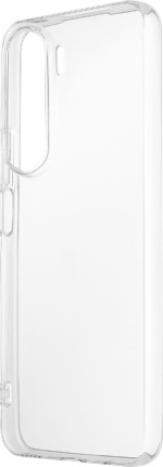 Wave silikonskydd, Honor 90 Lite, klar Wave silikonskydd, Honor 90 Lite, klar