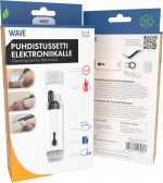 Wave 7IN1 rengöringssats för elektronik Wave 7IN1 rengöringssats för elektronik