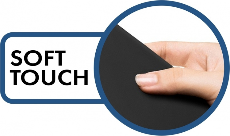 Wave Soft Touch silikonskydd, Honor 90, svart Wave Soft Touch silikonskydd, Honor 90, svart