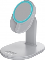 Otterbox MagSafe trådlöst laddningsbord, vitt