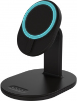 Otterbox MagSafe trådlöst laddningsstativ, svart