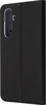 FoneKit BookCase skyddsfodral, Samsung Galaxy S23 FE, svart FoneKit BookCase skyddsfodral, Samsung Galaxy S23 FE, svart