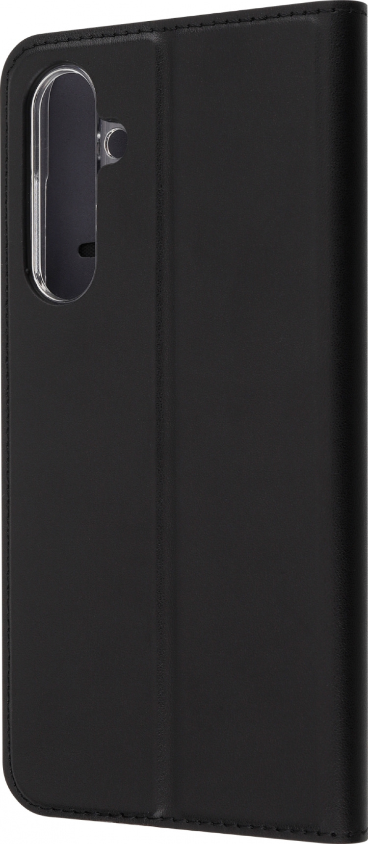 FoneKit BookCase skyddsfodral, Samsung Galaxy S23 FE, svart FoneKit BookCase skyddsfodral, Samsung Galaxy S23 FE, svart