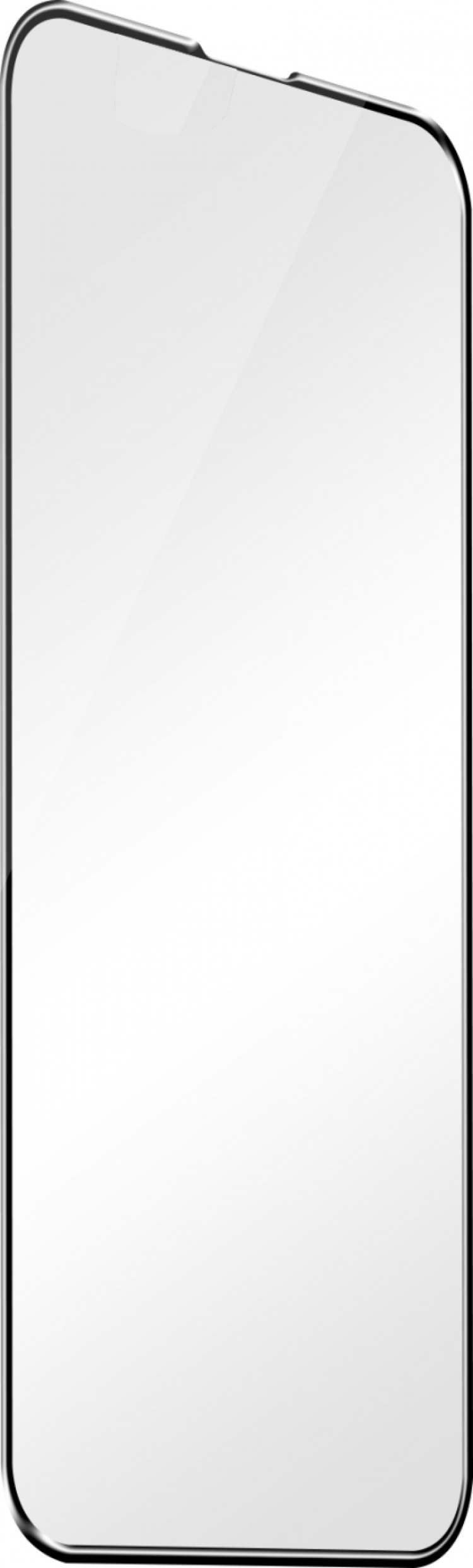 Wave Heltäckande skydd, Samsung Galaxy A05s, svart ram