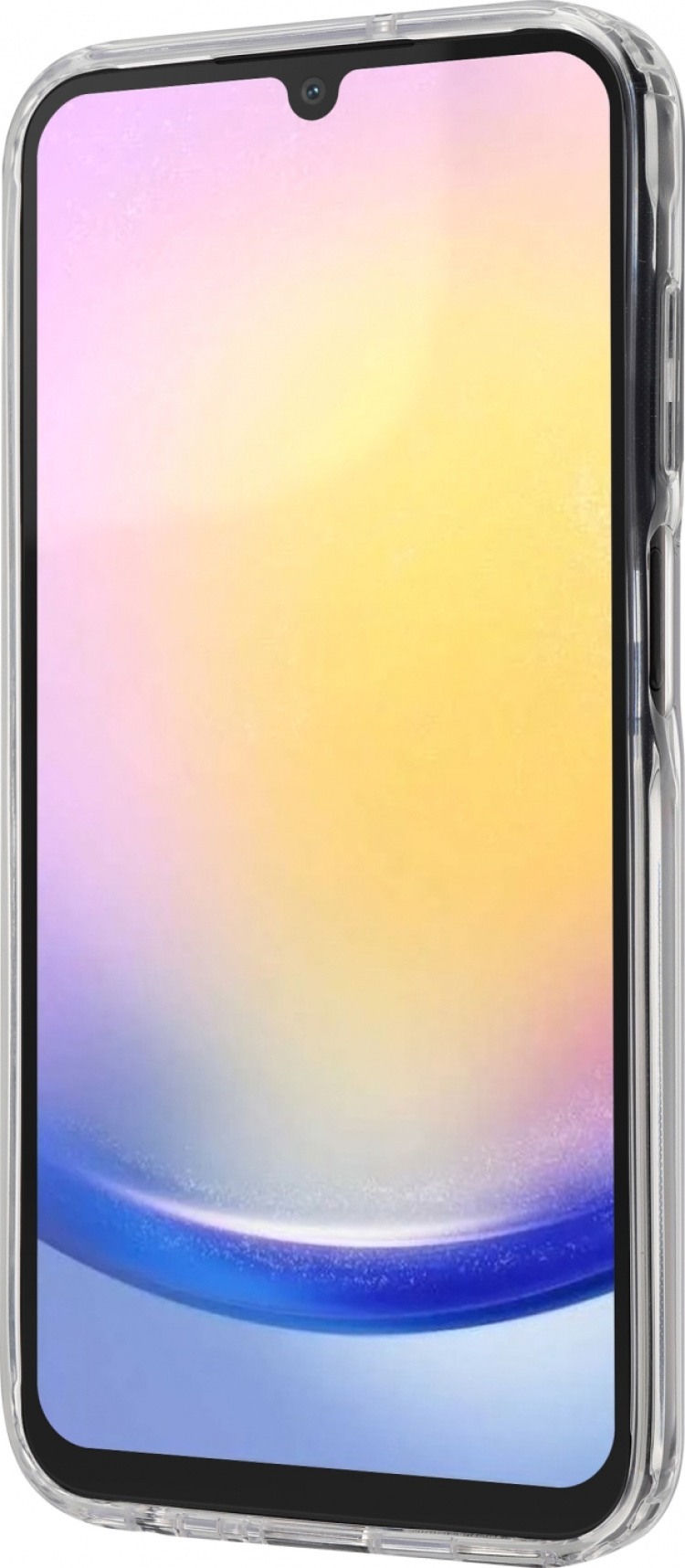 FoneKit Premium Clear Case, Samsung Galaxy A25 FoneKit Premium Clear Case, Samsung Galaxy A25