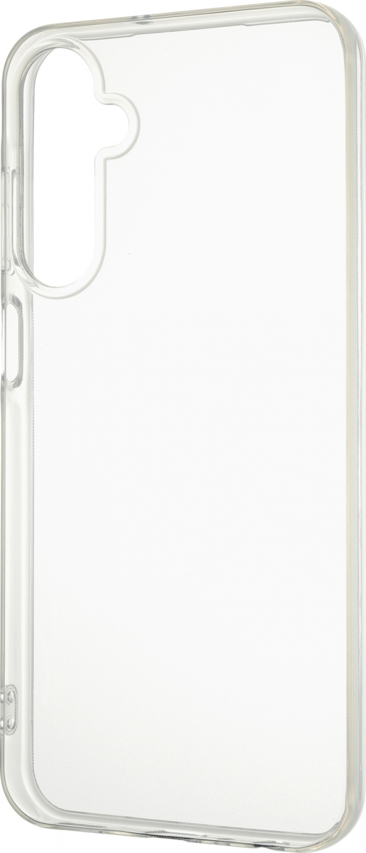 FoneKit silikonskydd, Samsung Galaxy A25, transparent FoneKit silikonskydd, Samsung Galaxy A25, transparent