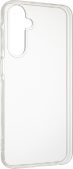 FoneKit silikonskydd, Samsung Galaxy A25, transparent FoneKit silikonskydd, Samsung Galaxy A25, transparent