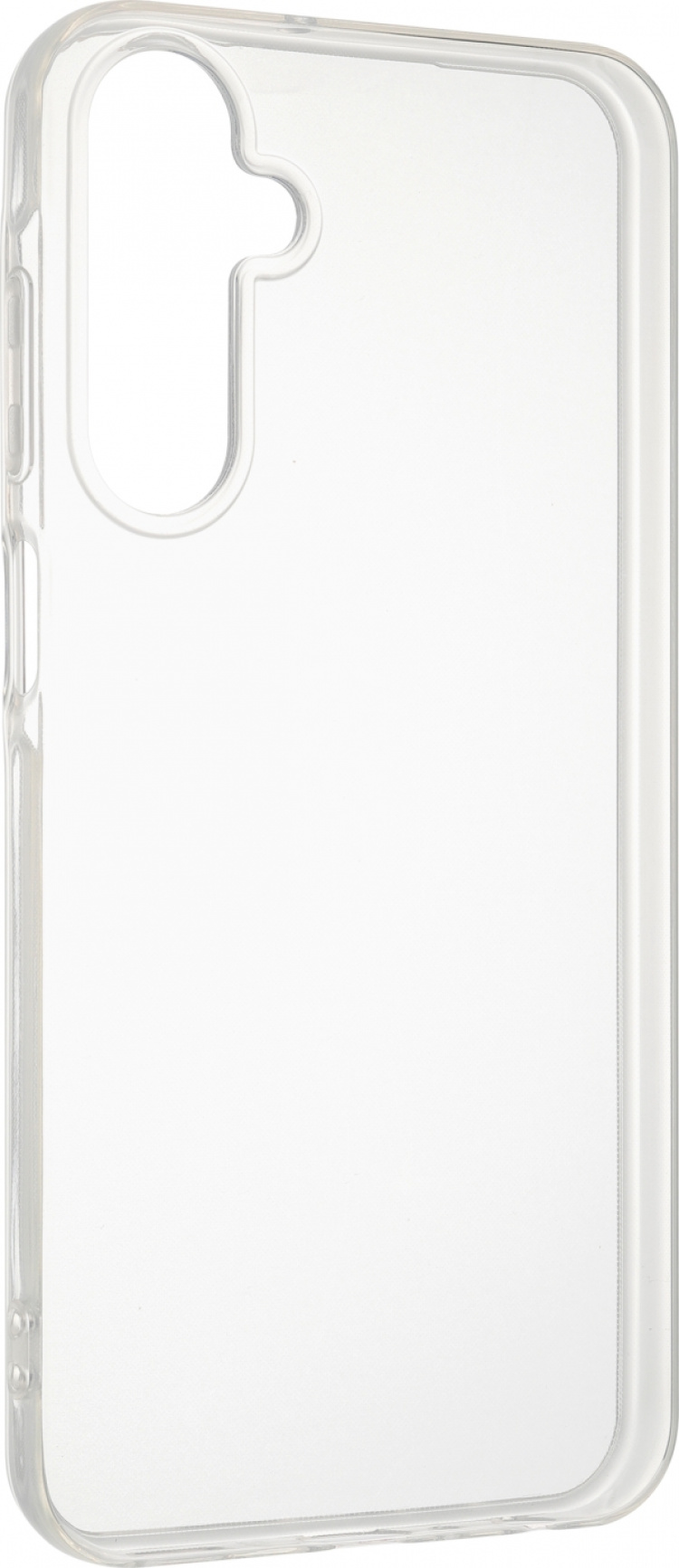 FoneKit silikonskydd, Samsung Galaxy A25, transparent FoneKit silikonskydd, Samsung Galaxy A25, transparent