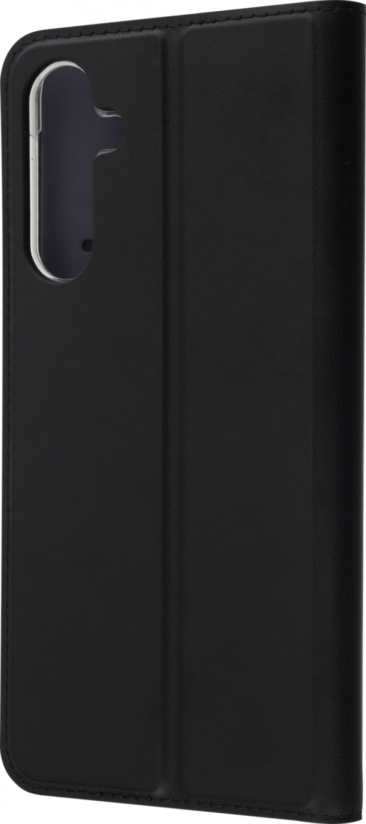 FoneKit BookCase skyddsfodral, Samsung Galaxy A25 5G, svart FoneKit BookCase skyddsfodral, Samsung Galaxy A25 5G, svart
