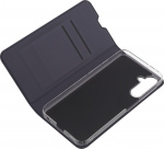 FoneKit BookCase skyddsfodral, Samsung Galaxy A25 5G, svart FoneKit BookCase skyddsfodral, Samsung Galaxy A25 5G, svart