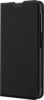 FoneKit BookCase skyddsfodral, Samsung Galaxy A15, svart FoneKit BookCase skyddsfodral, Samsung Galaxy A15, svart