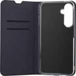 FoneKit BookCase skyddsfodral, Samsung Galaxy A15, svart FoneKit BookCase skyddsfodral, Samsung Galaxy A15, svart