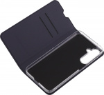 FoneKit BookCase skyddsfodral, Samsung Galaxy A15, svart FoneKit BookCase skyddsfodral, Samsung Galaxy A15, svart