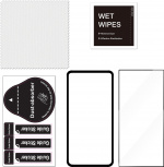 FoneKit Skärmskydd, Samsung Galaxy S24 Ultra, svart FoneKit Skärmskydd, Samsung Galaxy S24 Ultra, svart