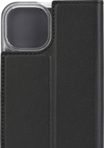 FoneKit BookCase skyddsfodral, Samsung Galaxy S24+, svart FoneKit BookCase skyddsfodral, Samsung Galaxy S24+, svart