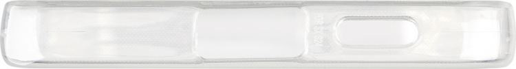 FoneKit silikonskydd, Samsung Galaxy S24, transparent FoneKit silikonskydd, Samsung Galaxy S24, transparent