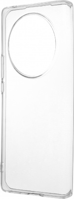 Wave silikonskydd, Honor Magic6 Lite, klar Wave silikonskydd, Honor Magic6 Lite, klar