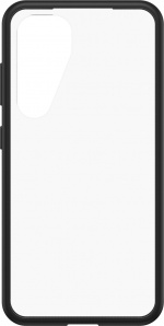 Otterbox React skyddsfodral, svart/klar, Samsung Galaxy S24 Otterbox React skyddsfodral, svart/klar, Samsung Galaxy S24