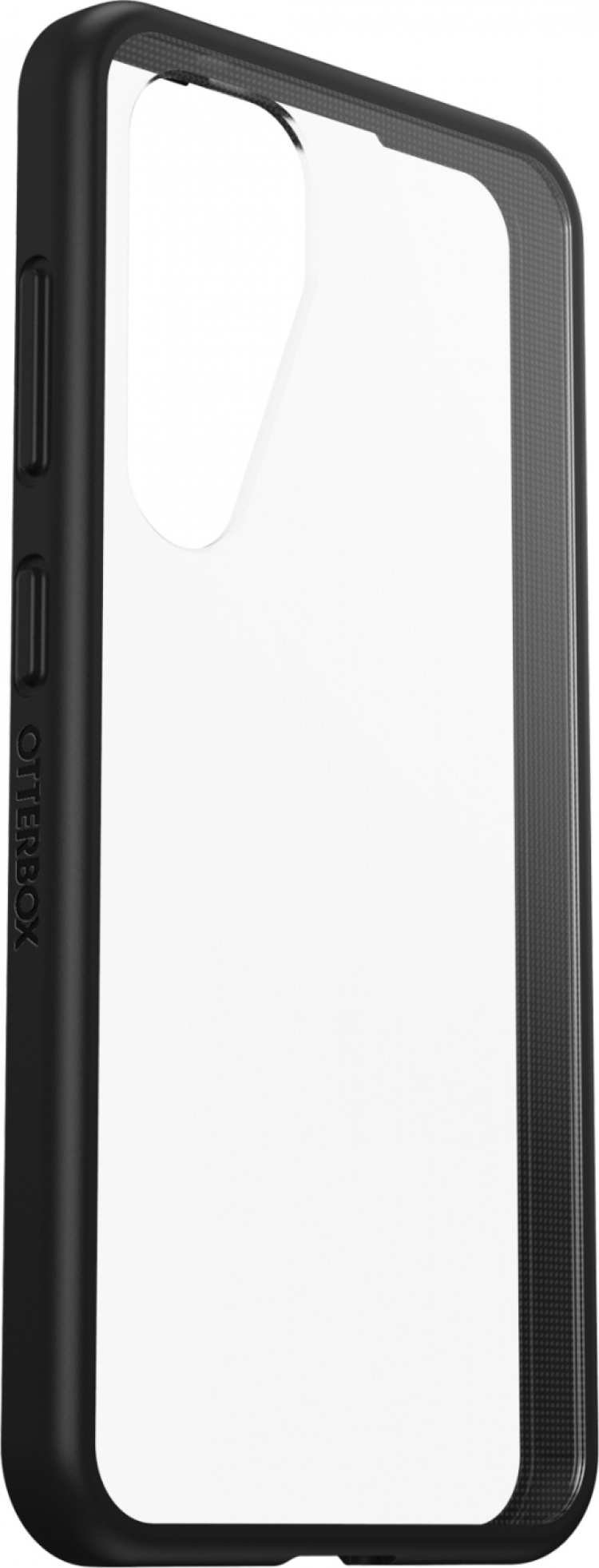 Otterbox React skyddsfodral, svart/klar, Samsung Galaxy S24 Otterbox React skyddsfodral, svart/klar, Samsung Galaxy S24