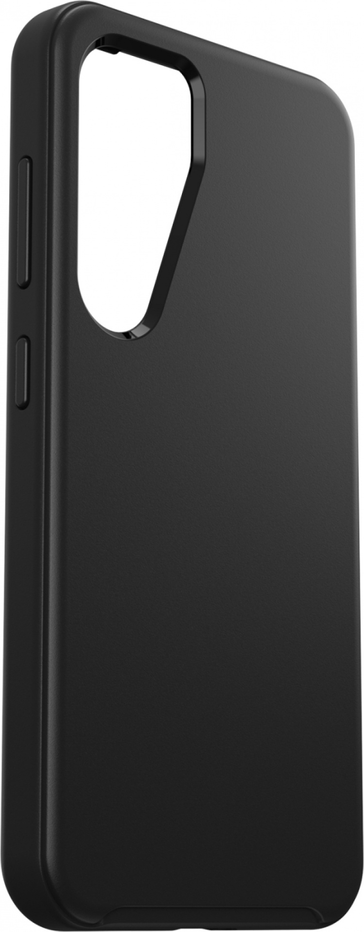 Otterbox Symmetry skyddsfodral, Samsung Galaxy S24, svart Otterbox Symmetry skyddsfodral, Samsung Galaxy S24, svart