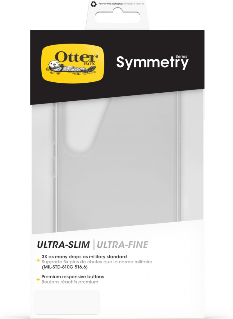 Otterbox Symmetry skyddsfodral, Samsung Galaxy S24