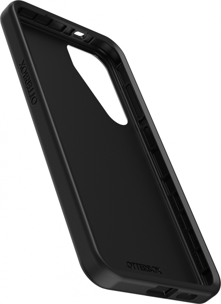 Otterbox Symmetry skyddsfodral, Samsung Galaxy S24+, svart