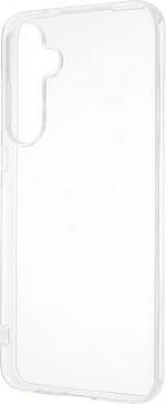 Wave silikonskydd, Samsung Galaxy A55 5G, klar Wave silikonskydd, Samsung Galaxy A55 5G, klar