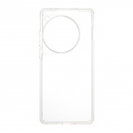 FoneKit Premium Clear Case - skyddande fodral, OnePlus 12 FoneKit Premium Clear Case - skyddande fodral, OnePlus 12