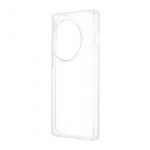 FoneKit Premium Clear Case - skyddande fodral, OnePlus 12 FoneKit Premium Clear Case - skyddande fodral, OnePlus 12