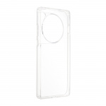 FoneKit Premium Clear Case - skyddande fodral, OnePlus 12 FoneKit Premium Clear Case - skyddande fodral, OnePlus 12