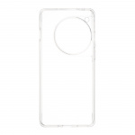 FoneKit Premium Clear Case - skyddande fodral, OnePlus 12 FoneKit Premium Clear Case - skyddande fodral, OnePlus 12