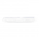 FoneKit Premium Clear Case - skyddande fodral, OnePlus 12 FoneKit Premium Clear Case - skyddande fodral, OnePlus 12