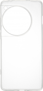 FoneKit silikonskydd, OnePlus 12, transparent FoneKit silikonskydd, OnePlus 12, transparent