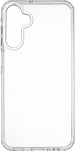 FoneKit Premium Clear Case - skyddande fodral, Samsung Galaxy A15