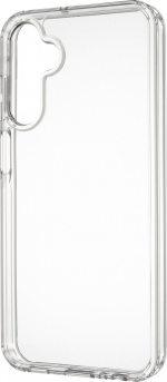 FoneKit Premium Clear Case - skyddande fodral, Samsung Galaxy A15